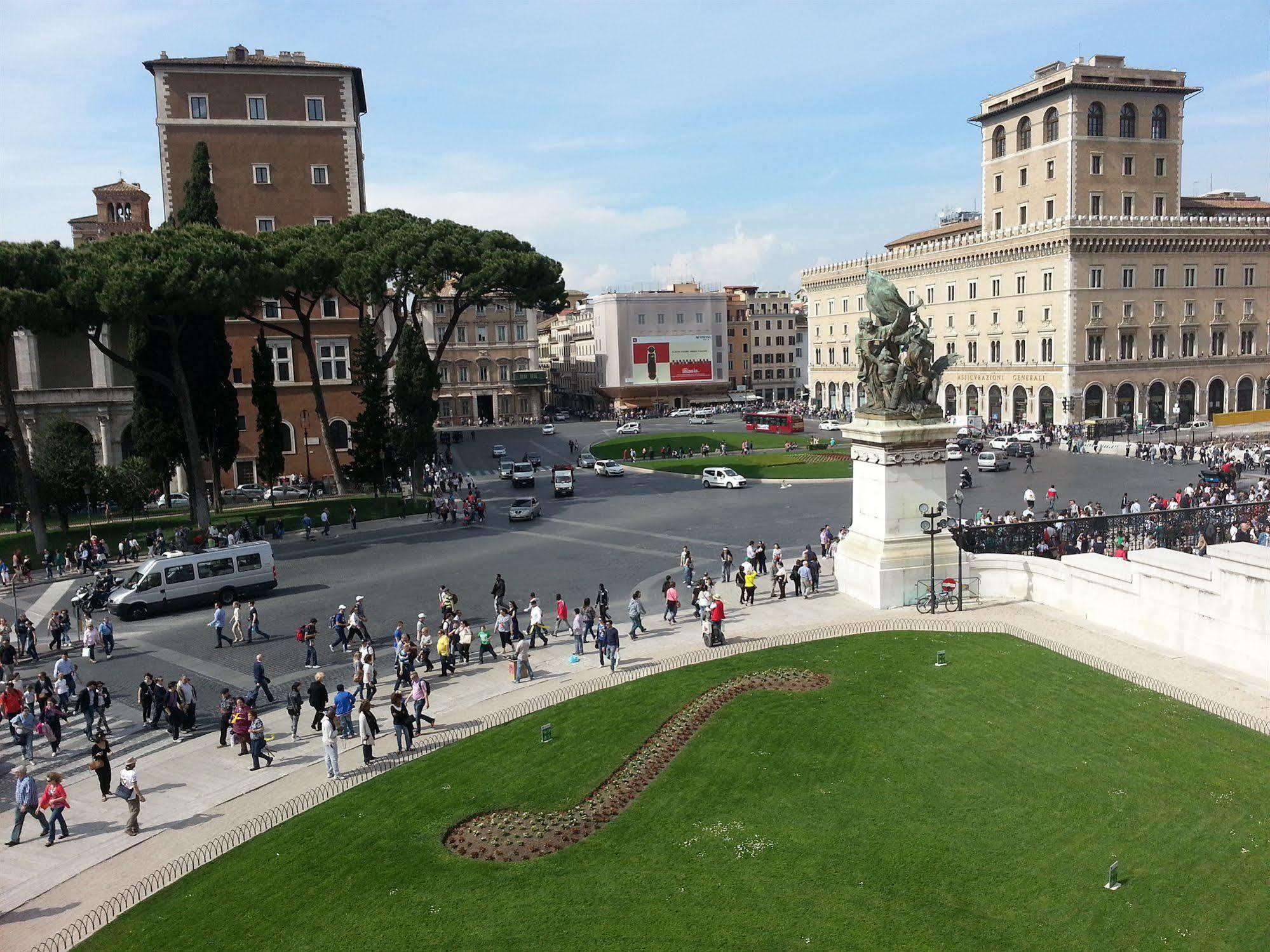 Alloggio Re Di Roma 외부 사진